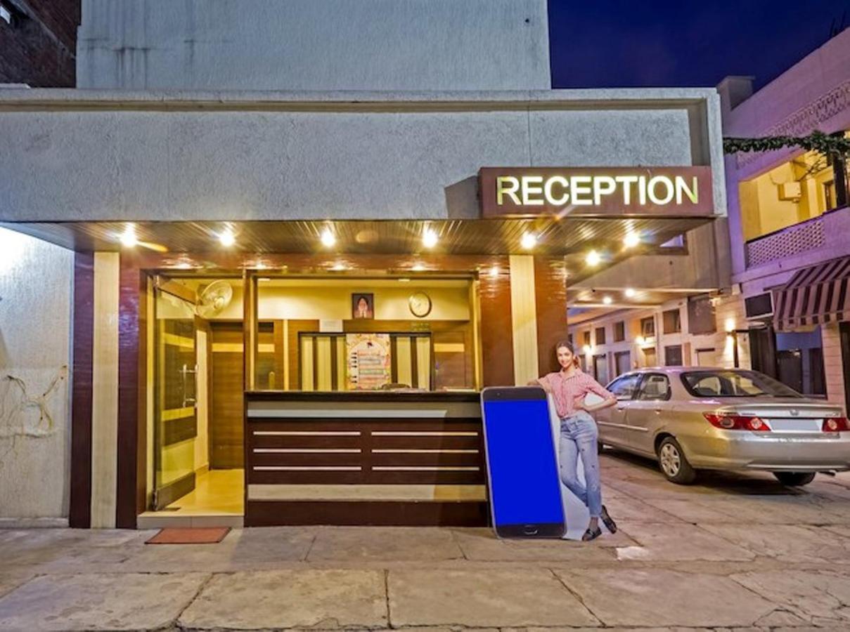 Hotel Palace Amritsar Exterior foto