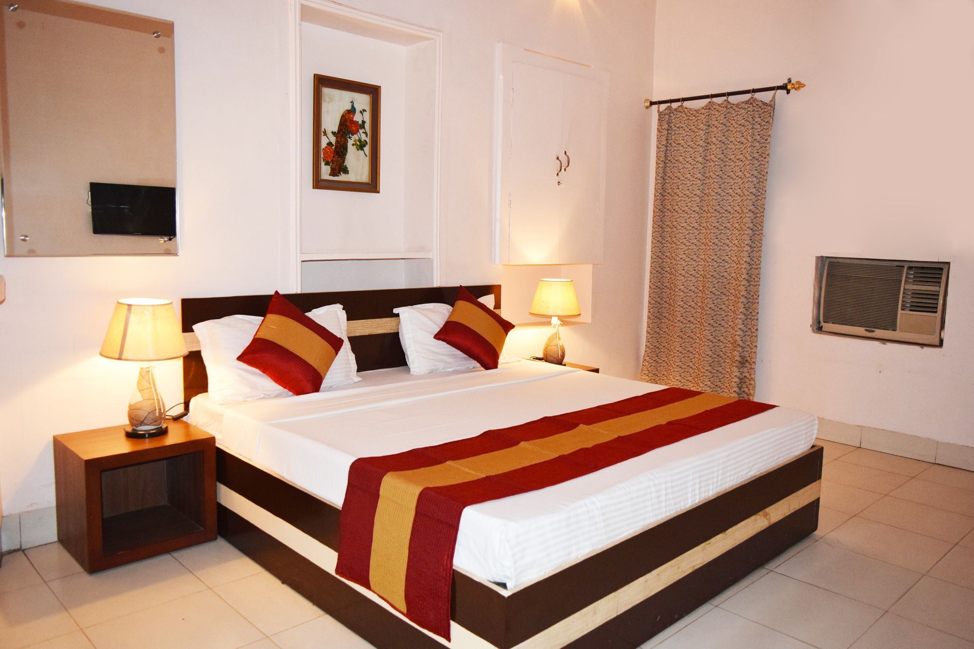 Hotel Palace Amritsar Exterior foto